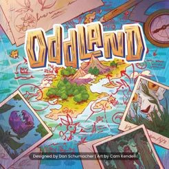 Oddland - WiredVillage Games - AllPlay